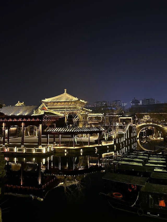 山東文旅大放異彩，明水古城你怎能錯過？