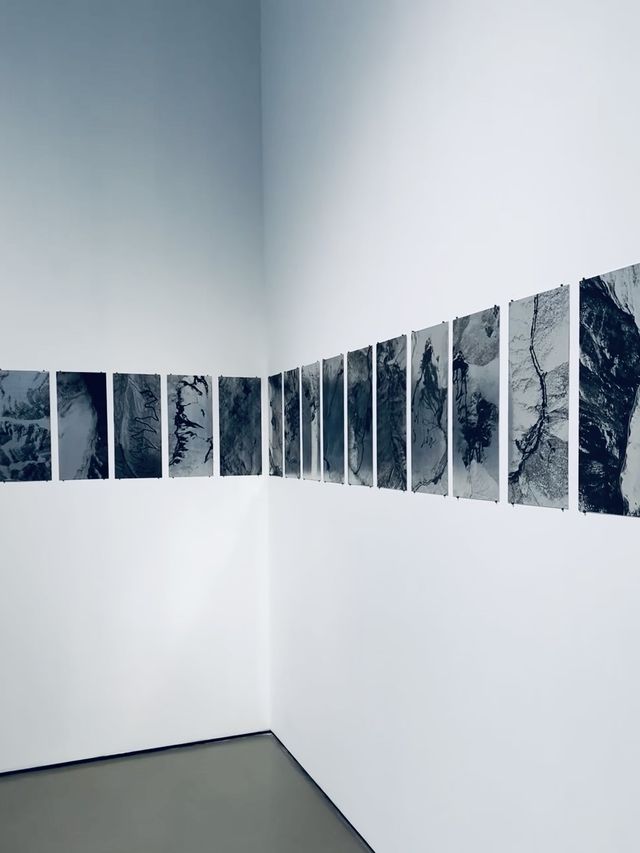 在青島,這裡的展真的每次都有的拍 在青島,這裡的展真的每次都有的拍