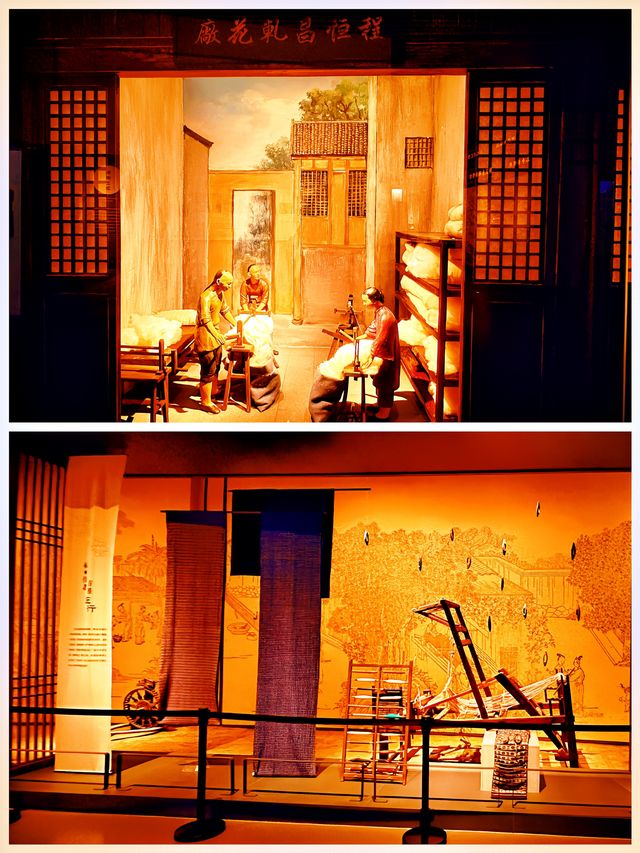 奉賢博物館-歷史陳列廳｜開啟奉賢千年文化之旅