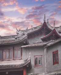 深圳地鐵直達的古風小鎮，羅湖夜市好去處打卡深圳小眾好去處藏