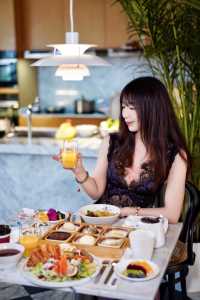杭州度假｜毗鄰靈隱寺住進小而美高奢酒店