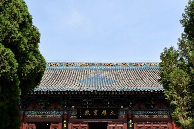 走進古都安陽，去看看一座獨特的千年古塔
