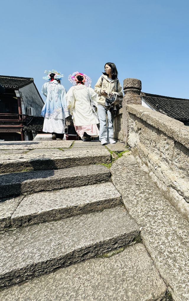 探訪中國橋梁博物館———全國文保，紹興書聖故里題扇橋