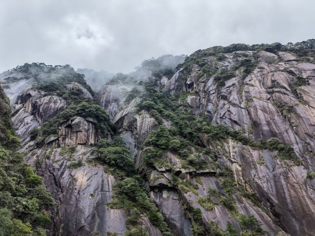 三清山 三清山一定要去一次! 三清山 三清山一定要去一次!