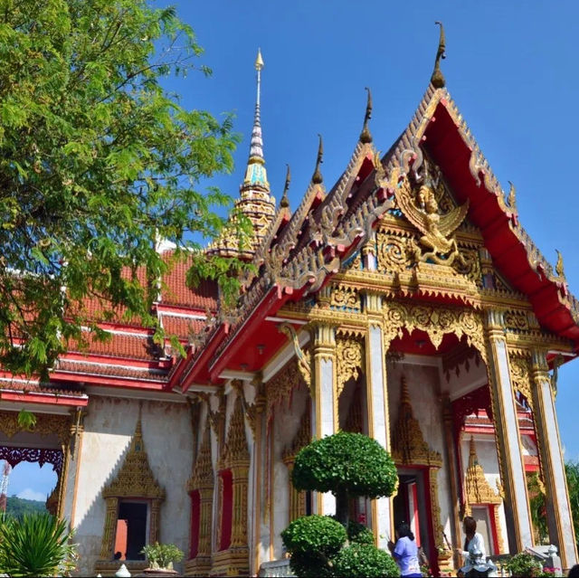 Exploring Phuket 🏖️ 