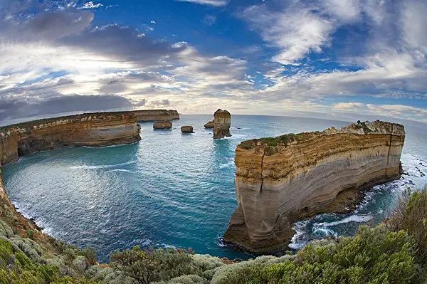 Discover Melbourne's 'Treasure of the State'—The Great Ocean Road at Campbell's Port