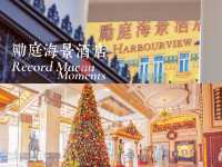 入住勵庭海景酒店享受超高性價比的住店體驗！