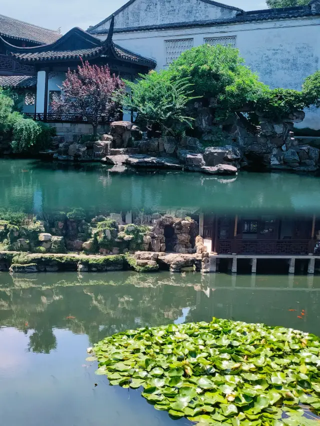 Where to Go in Suzhou - Master of the Nets Garden AAAA