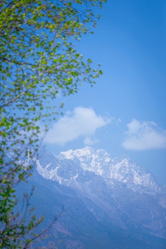 雲南小眾旅行攻略，藏在雪山腳下的古村落