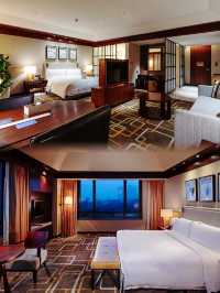 青島金沙灘希爾頓酒店，親子最喜歡的酒店沒有之一！