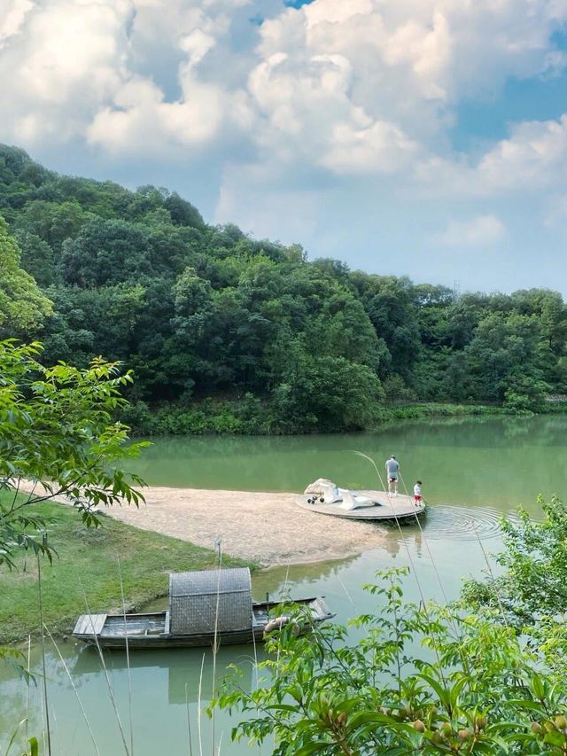 五一去吧悄悄告訴你廣州5個冷門神仙地