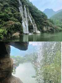 北方的“九寨溝”，你知道是哪嗎？