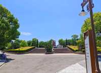安徽蚌埠張公山公園‖蚌埠必打卡景點之一