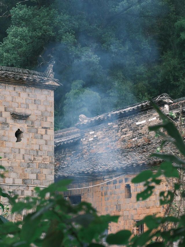 景德鎮｜房琪果然沒騙我，瑤里真的爆美！