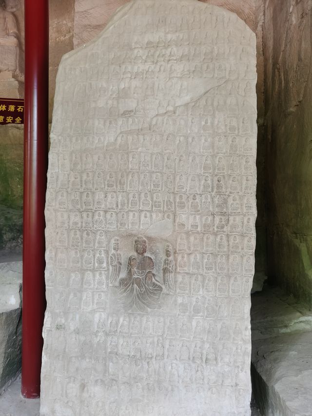 隋唐皇家寺院——麟游縣慈善寺