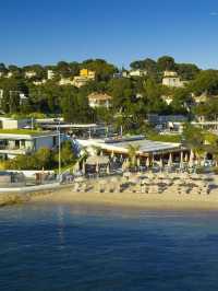๐ Luxe Beachfront Bliss at Cap d'Antibes ๐๐ซ๐ท