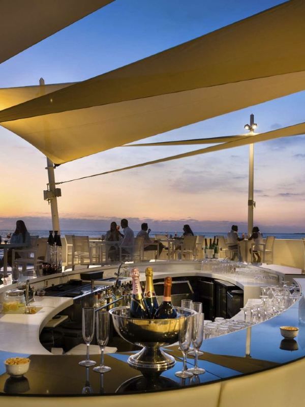 🌟 Beirut's Best: Luxury & Leisure at Kempinski Summerland 🌟
