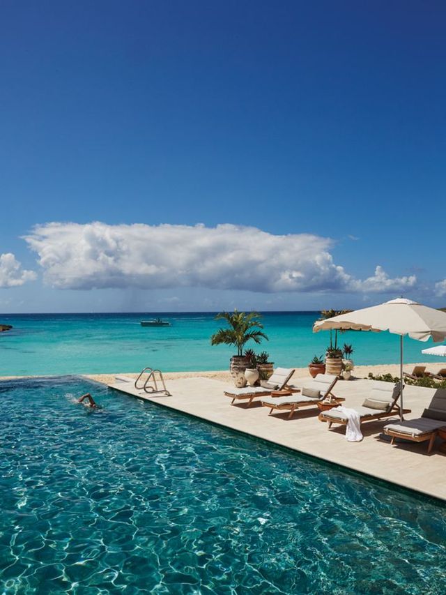 🌴 Anguilla Awaits: Luxe Beachfront Bliss at Cap Juluca 🏖️
