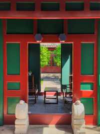 果然到北京還是要住四合院啊