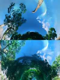 魔都遊玩/超級時空魔方/一秒穿越回侏羅紀