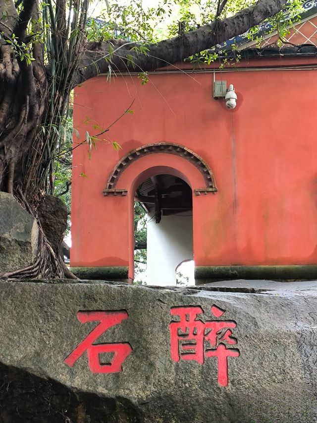 於山｜藏於鬧市中～獨守一方靜