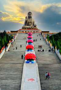 反向旅遊之龍口