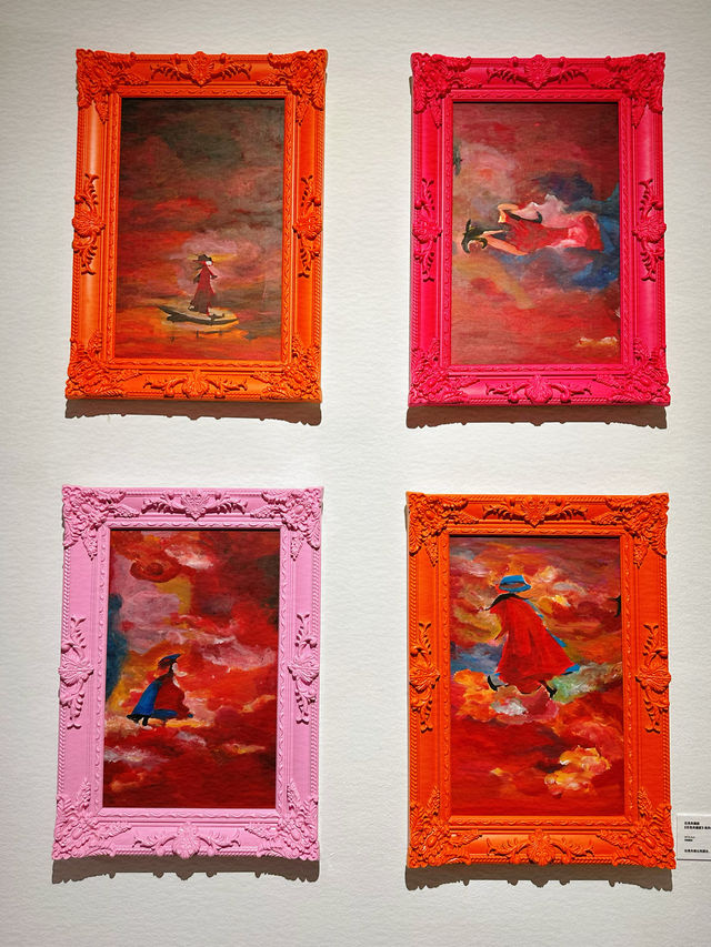 魔都免費展推薦/奇想之年～祝娜個展