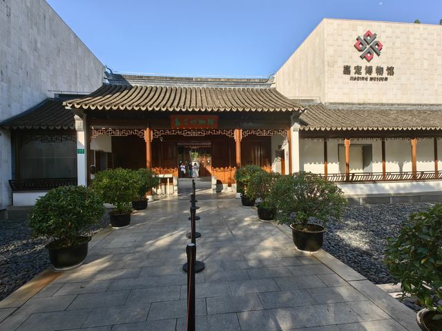 嘉定博物館攻略