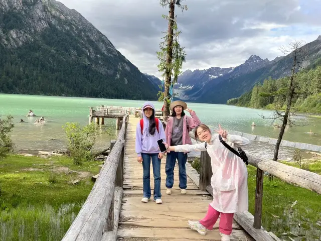 林芝+巴松措+新措3日游！！！