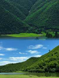 瘋傳朋友圈的神秘仙境！竟然藏在浙江，不是新疆！