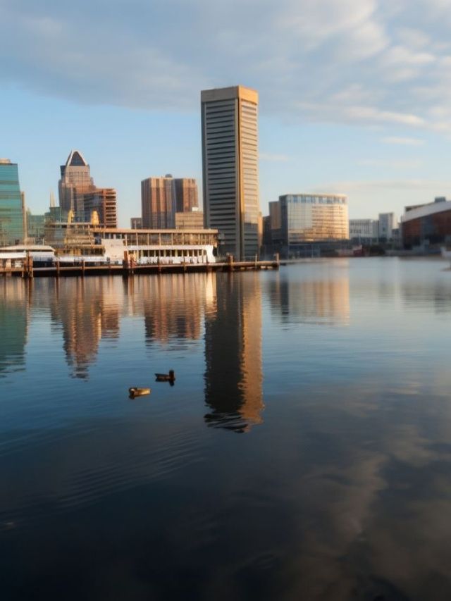 🌟✨ Baltimore's Best: The Ivy Hotel Spotlight 🛎️🌃