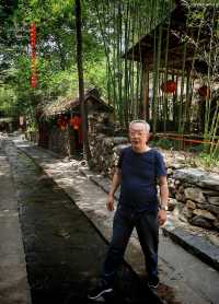 竹泉村：人居仙境中，家在竹泉里
