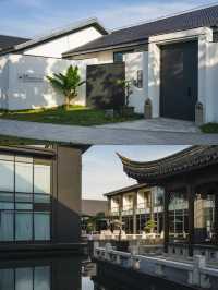 我願稱江浙滬這家酒店為JW萬怡