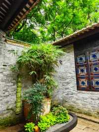 國際5A級旅遊景區江蘇留園