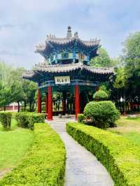 封神大戰，緣起文王被困羑里｜八卦陣太難走了