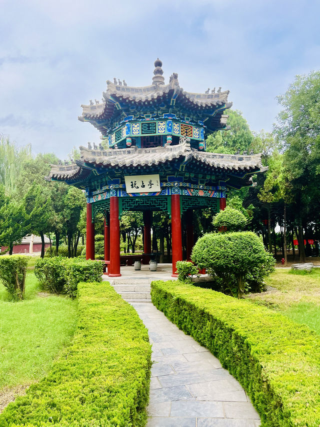 封神大戰，緣起文王被困羑里｜八卦陣太難走了