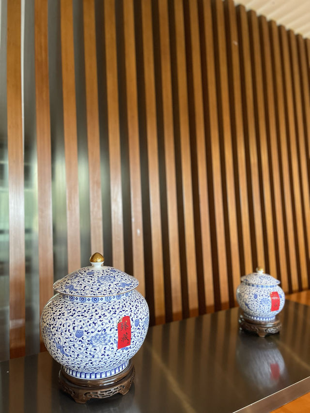 入住安吉君澜度假酒店 入住安吉君澜度假酒店