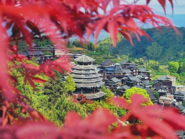 八寨美景揚天下