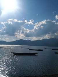 泸沽湖，我的浪漫與自由之源