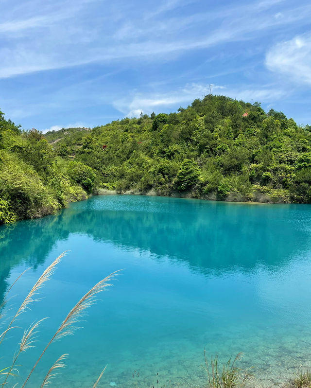 廈門最適合徒步的山村～軍營村