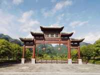 貴州旅遊|小眾景點|世外桃源般的雲舍景區