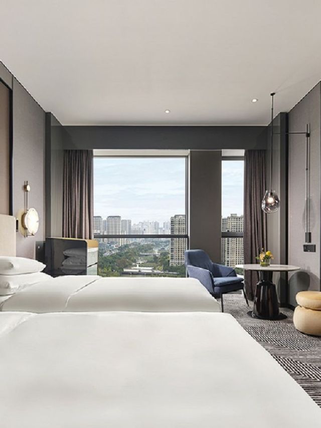 🌟✨ Rui'an Retreat: Luxe Comfort & Modern Charm 🏨🌆