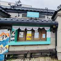 種草日本小樽美食街—出拔小路
