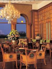 🕌✨ Agra's Luxe Sleepover: Oberoi Amarvilas Highlights 🌟