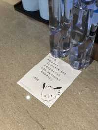 入住這家酒店是一次難忘的體驗