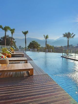 🌟 Unwind in Nature at Pesona Alam Resort & Spa, Indonesia 🌿🏞️