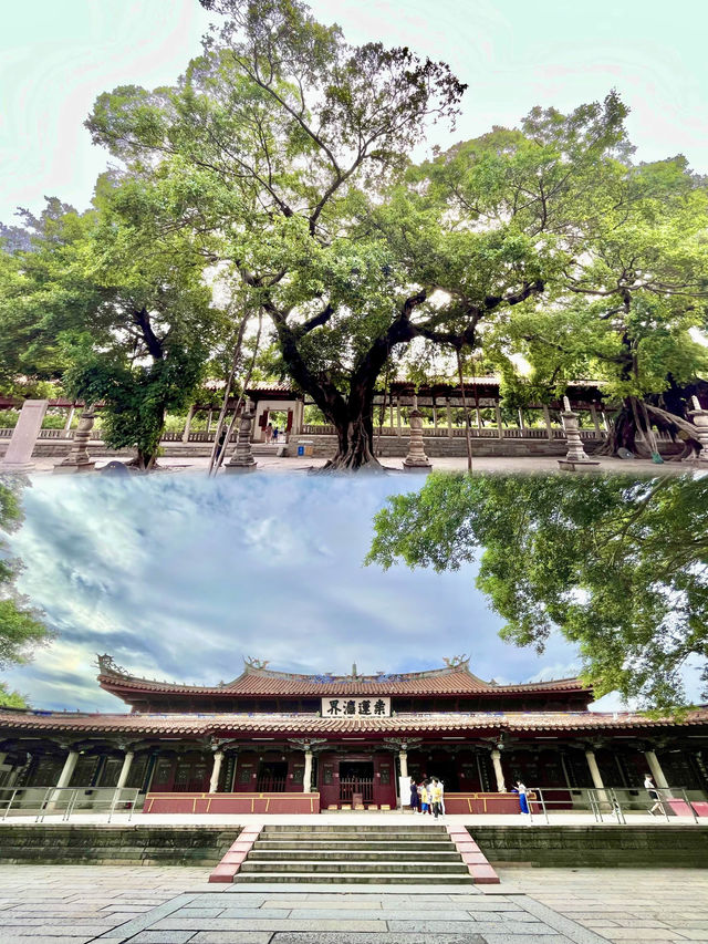 閩南·泉州｜半城煙火半城仙