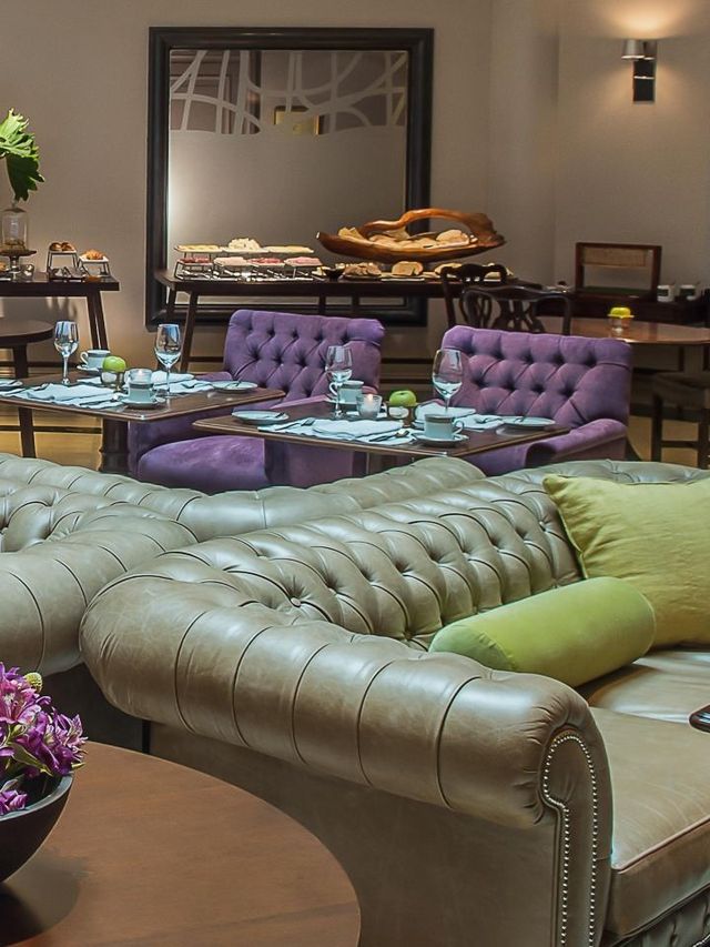 🌟 Buenos Aires Bliss: Stay in Style at Sofitel Recoleta 🌟