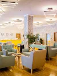 🏔️ Mestia's Finest: Gistola Hotel Highlights 🌄