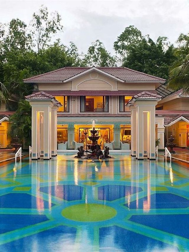 🎰✨ Gangtok's Glitzy Getaway: Mayfair Spa Resort & Casino 🌄